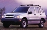 Защита КПП и раздатка Suzuki Grand Vitara FT; GT all 1998-2005