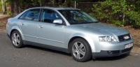 Защита картера, AUDI A 4 (8E; B7), 1,6; 1,8; 2,0, 2005 - 2008, сталь 2 мм