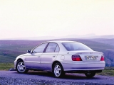 Защита картера и КПП, HONDA Accord VI (CE; CF), 1,6; 1,8; 2,0; 2,2; 2,3; 2,0TD, 1996 - 1998, сталь