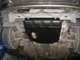 Защита картера двигателя и кпп Chevrolet Lanos (Шевроле Ланос) (V-все, 2005-2009) / ZAZ Shance (V-все, 2009-)
