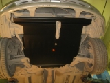 Защита картера и КПП Toyota Allion 2WD 2001 - 2007 1.5/ Prenio T260 2007-