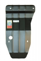 Защита картера двигателя BAW "Tonik" (2010-) комплект с балкой 