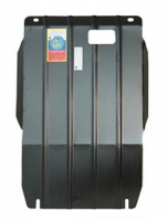 Защита радиатора BAW "Tonik" (2010-) комплект с балкой