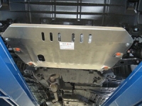 Защита картера и КПП Toyota Camry 2011-  V 2.0/2.5/Lexus RX