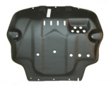 Защита картера двигателя и КПП VW "Passat" B6 (2005-), B7 (2011-) 6372	