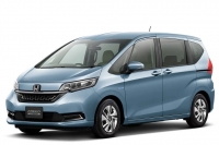 Защита картера и КПП Honda Freed (2G) 2016-2024  V-all Hybrid; FWD; 4WD