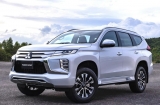 Защита радиатора, Mitsubishi L200 2015-, V - 2.4d; 2.4d H.P./Mitsubishi Pajero Sport 2016-, V - 3.0/Fiat Fullback 2016-