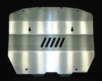 Защита картера двигателя INFINITI M56 (2010-) 2931