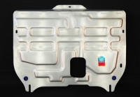 Защита картера двигателя и КПП HYUNDAI "Veloster"(2011-) 3157