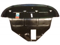 Защита картера двигателя и КПП HYUNDAI "ix35" (2010-) 3181