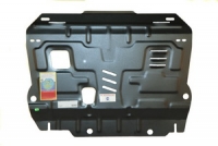 Защита картера двигателя и КПП HONDA "Civic" (2012-) седан 3226