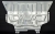 Защита картера двигателя и КПП AUDI "A3" (2013-)/VW Golf VII/Seat Leon алюминий