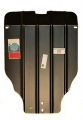 Защита картера двигателя SUBARU "Outback" (2003-2009), "Legacy" (2003-2009) 5911