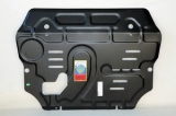 Защита картера двигателя и КПП TOYOTA "RAV 4" 2.0л (2013-), "RAV 4" 2.0л (2010-2012) 