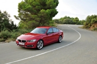 Защита картера BMW 3 2011- F30