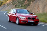 Защита картера BMW 1 2011- F20.F21
