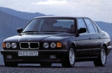 Защита картера BMW 5 1986-1995 E 32,E34