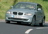 Защита картера BMW 1 2004-2011 E81,E87