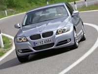 Защита картера BMW 3 2005-2011 E90