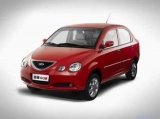 Защита картера Chery QQ6 S21