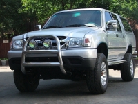 Защита картера Great Wall Deer G3 4WD 2005 -
