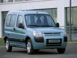 Защита картера Berlingo II