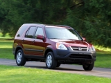 Защита картера CR-V II 2002 - 2006 RD