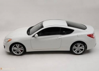 Защита картера Genesis(Coupe) 2012-