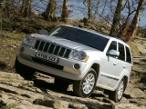 Защита картера Grand Cherokee III 2004 -2010 WH