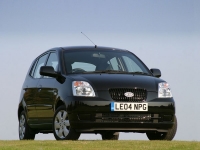 Защита картера Picanto 2004 – 2008 BA