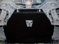 Защита картера Prius (hybrid)