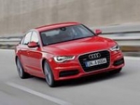 Защита картера Audi A6 2011-