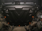 Защита картера и КПП Honda CR-V IV 2012- 2018 V-2,4