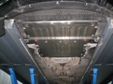 Защита Audi A7 2010-/A6 C7 2011-/A6 allroad quattro 2012- all картера
