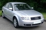 Audi A4/VW Passat B5 картер, V - все (2001-2005)/  + крепления