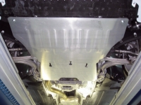 Защита  картера Audi A4/A5 B8 2008-2011. 