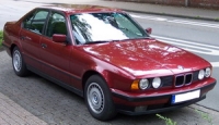 BMW 7-й серии E32 1986-1995 3,0