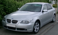 BMW 5-й серии E60 (3 части) 2003-2005 2,2 520 i