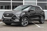 Защита картера и КПП Hyundai Creta 2WD, 4WD 2021- V-all 