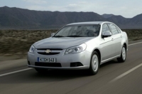 Защита картера и КПП Шевролет Эпика/Chevrolet Epica (2006-2011) V-все (сталь 2мм)