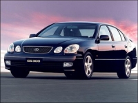 Защита картера и КПП Lexus GS 300 на пыльник 2006 - 2011