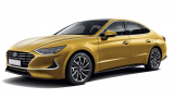 Защита картера и КПП Hyundai Santa Fe IV (рестайлинг) 2020- V-all/Sonata 20-/K5 20-