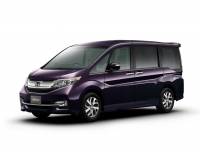 Защита картера и КПП Honda StepWGN V (RP#) 2015-2021 V-1,5 AT, 2.0 Hybrid  2015-2021