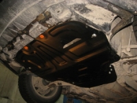 Защита картера и КПП Volkswagen Passat B6 2005-2011