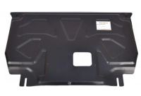 Защита картера и КПП сталь 2 мм для Hyundai Santa Fe (2018-2018) Kia Sorento Prime кроссовер (2017
