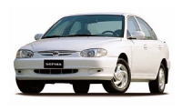 Kia Sephia 1997-2001 1,5 ; 1,8