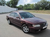 Защита картера и КПП Nissan Cefiro A32/Maxima QX A32 (1994-1999)