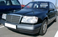Mercedes W124 1985-1996 all