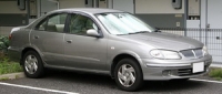 Nissan Bluebird Sylphy 2000-2003 1,8