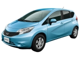 Защита картера и КПП Nissan Note E-Power 2016-2020 V-1.2 Hybrid